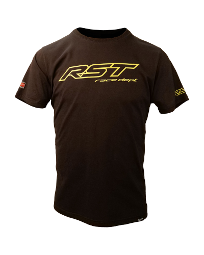 Camiseta Hombre RST Race Dept YELLOW