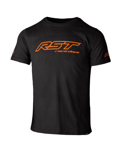 Camiseta Hombre RST Race Dept ORANGE
