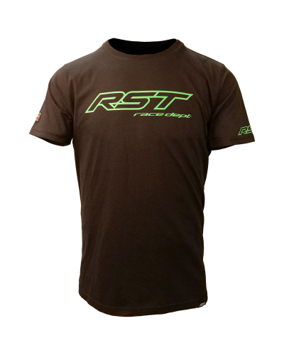 Camiseta Hombre RST Race Dept GREEN