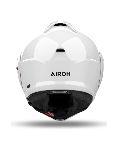 AIROH MATHISSE II WHITE GLOSS