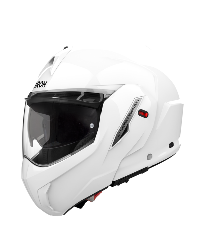AIROH MATHISSE II WHITE GLOSS