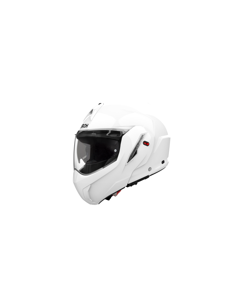 AIROH MATHISSE II WHITE GLOSS