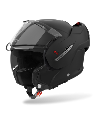 AIROH MATHISSE II BLACK MATT