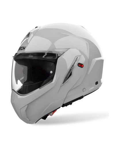AIROH MATHISSE II CEMENT GREY GLOSS
