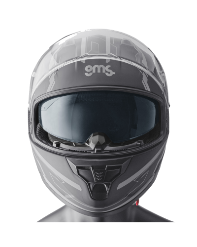 GMS HEXAGO GREY MATT