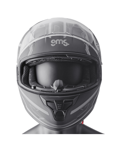 GMS HEXAGO GREY MATT