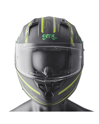 GMS HEXAGO GREEN MATT