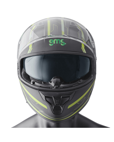 GMS HEXAGO GREEN MATT