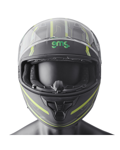 GMS HEXAGO GREEN MATT