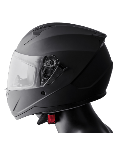 GMS HEXAGO BLACK MATT