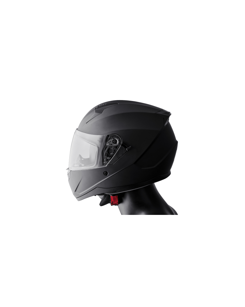 GMS HEXAGO BLACK MATT
