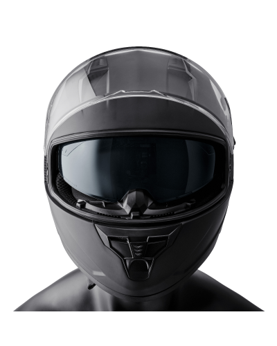 GMS HEXAGO BLACK MATT