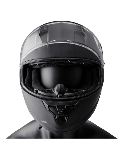 GMS HEXAGO BLACK MATT