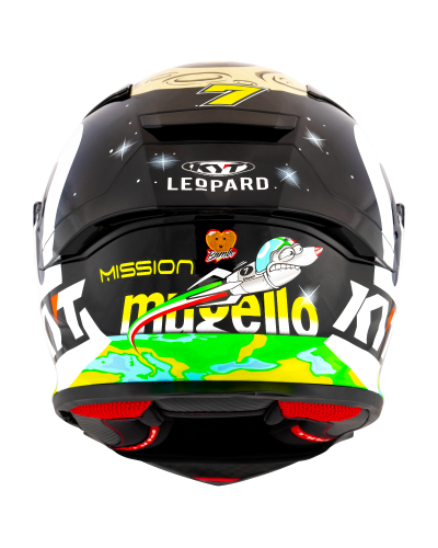 KYT R2R REPLICA FOGGIA MUGELLO 2022