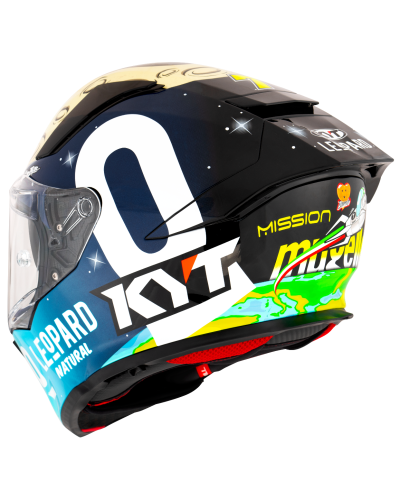 KYT R2R REPLICA FOGGIA MUGELLO 2022