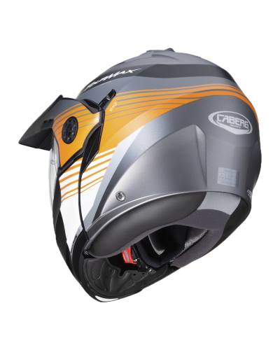 CABERG TOURMAX ORANGE MATT