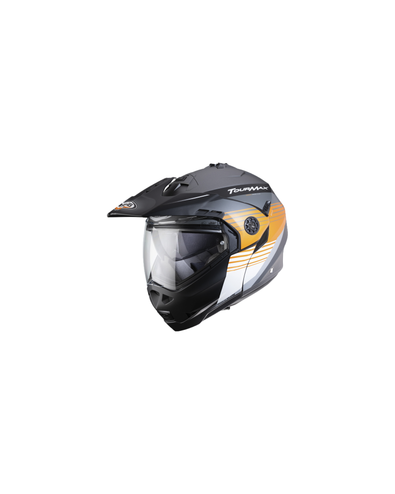 CABERG TOURMAX ORANGE MATT