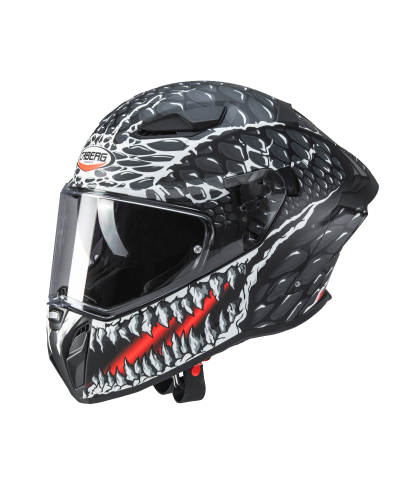 CABERG DRIFT EVO II CROK BLACK MATT