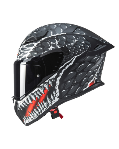 CABERG DRIFT EVO II CROK BLACK MATT