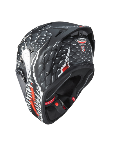 CABERG DRIFT EVO II CROK BLACK MATT
