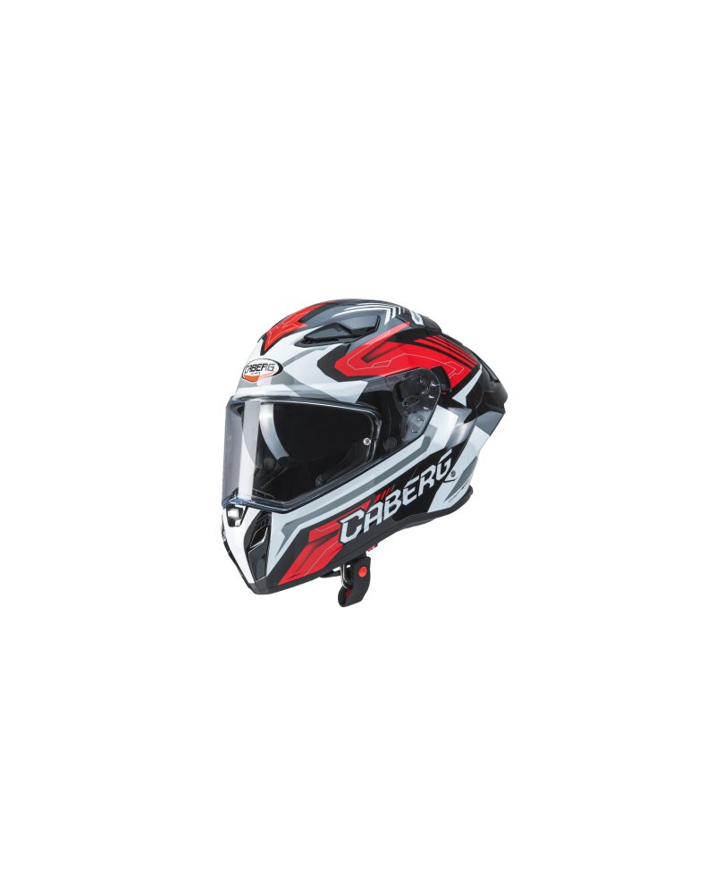 CABERG DRIFT EVO II JARAMA RED/BLACK/WHITE