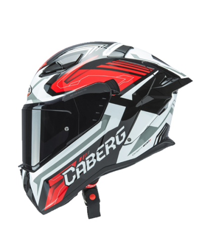 CABERG DRIFT EVO II JARAMA RED/BLACK/WHITE