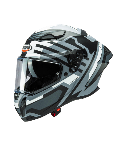 CABERG DRIFT EVO II HORIZON MATT GREY/BLACK/WHITE