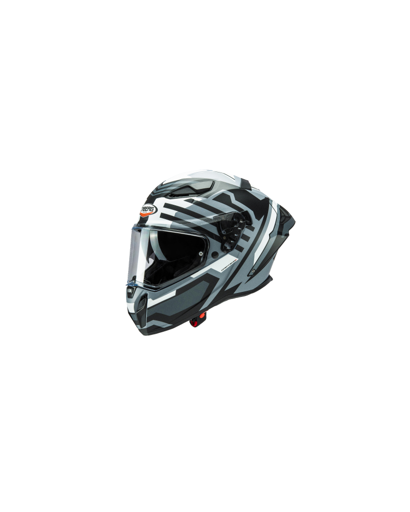 CABERG DRIFT EVO II HORIZON MATT GREY/BLACK/WHITE