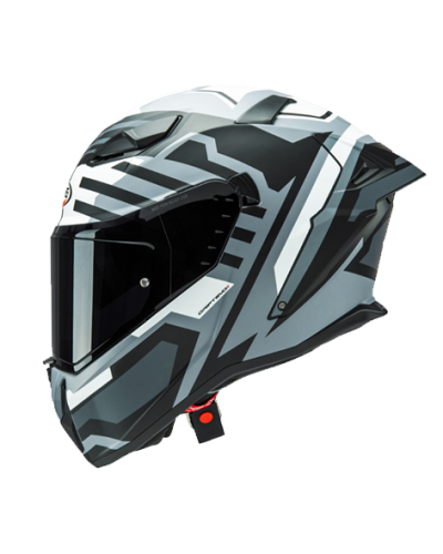 CABERG DRIFT EVO II HORIZON MATT GREY/BLACK/WHITE