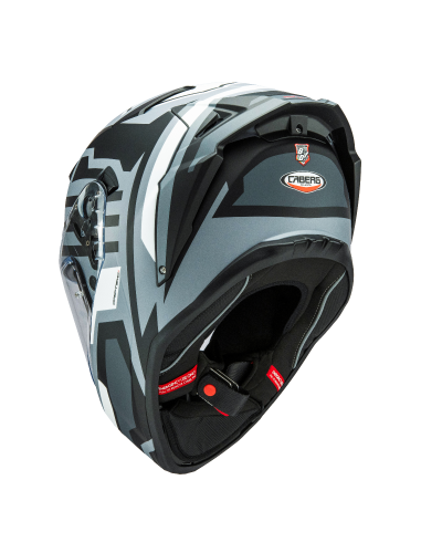 CABERG DRIFT EVO II HORIZON MATT GREY/BLACK/WHITE