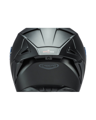 CABERG DRIFT EVO II MATT BLACK
