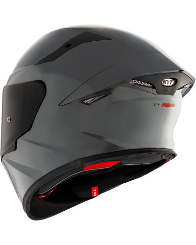 KYT TT-REVO GRL GREY