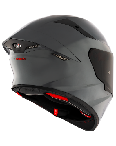 KYT TT-REVO GRL GREY