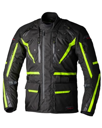 RST PARAGON 7 NEGRO/FLUO