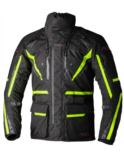 RST PARAGON 7 NEGRO/FLUO