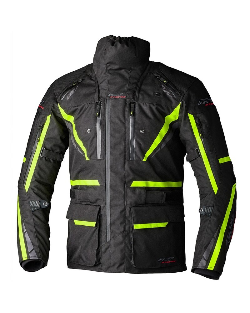 RST PARAGON 7 NEGRO/FLUO