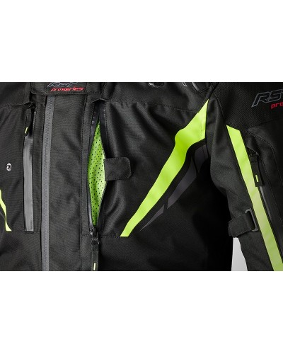 RST PARAGON 7 NEGRO/FLUO