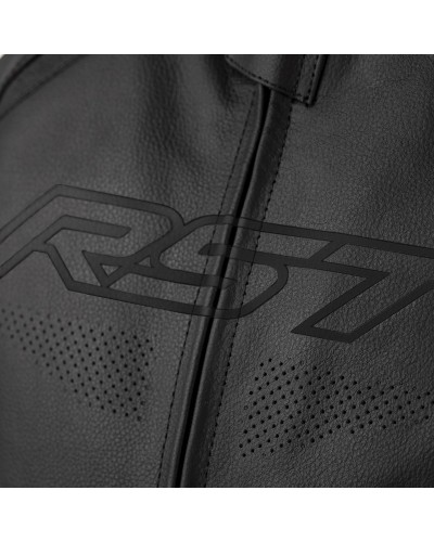 RST S1 LEATHER NEGRO