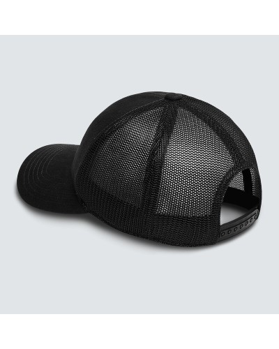 OAKLEY B1B HD0 PATCH TRUCKER BLACK