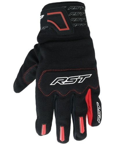 RST RIDER NEGRO/ROJO