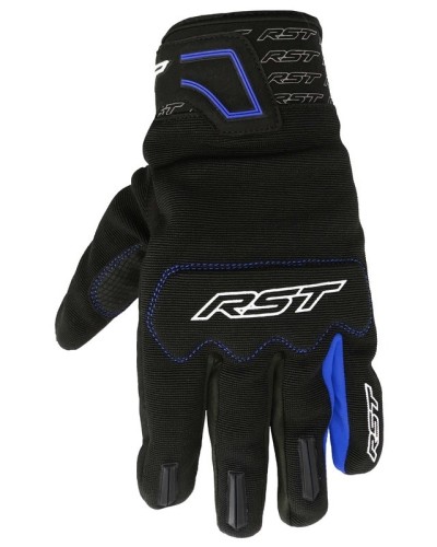 RST RIDER NEGRO/AZUL