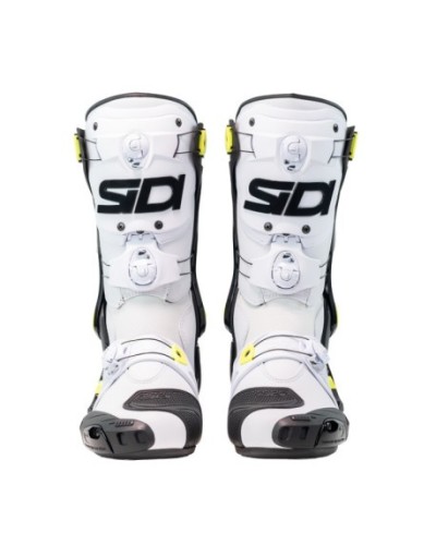 SIDI REX NEGRO/BLANCO/FLUO