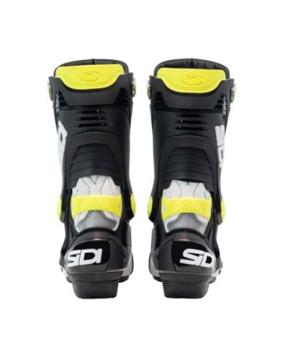 SIDI REX NEGRO/BLANCO/FLUO
