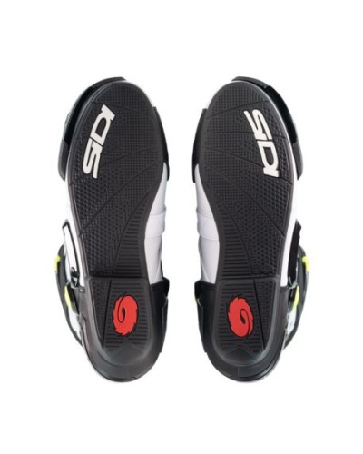 SIDI REX NEGRO/BLANCO/FLUO