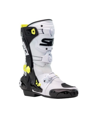 SIDI REX NEGRO/BLANCO/FLUO