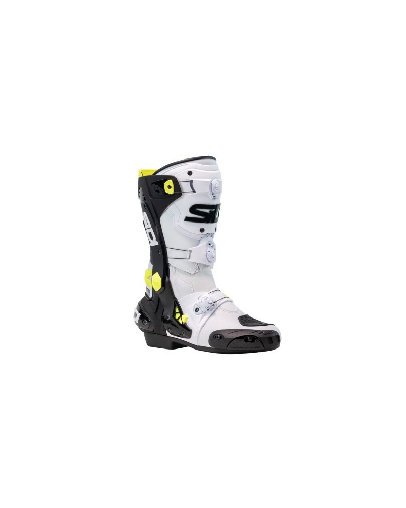 SIDI REX NEGRO/BLANCO/FLUO