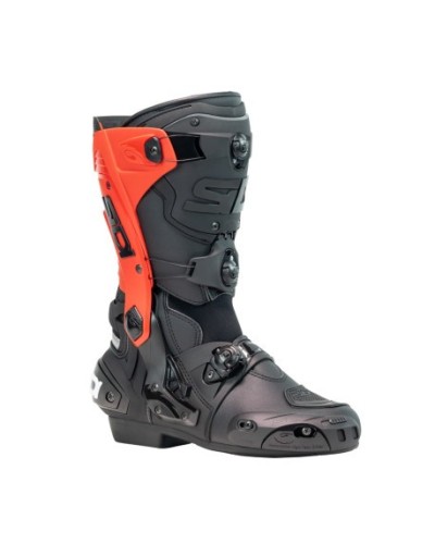 SIDI REX NEGRO/ROJO