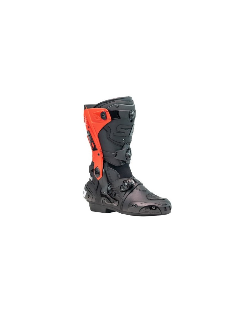 SIDI REX NEGRO/ROJO
