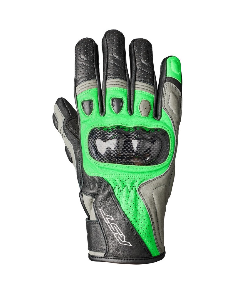 RST STUNT III VERDE/GRIS