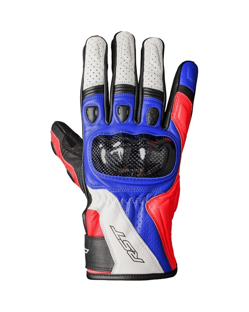 RST STUNT III BLANCO/ROJO/AZUL